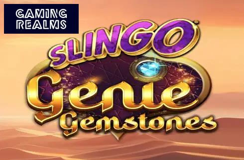 Slingo Genie Gemstones